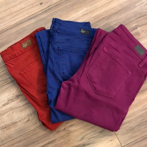 PAIGE Denim - 3️⃣4️⃣1️⃣ PAIGE Verdugo Ultra Skinny